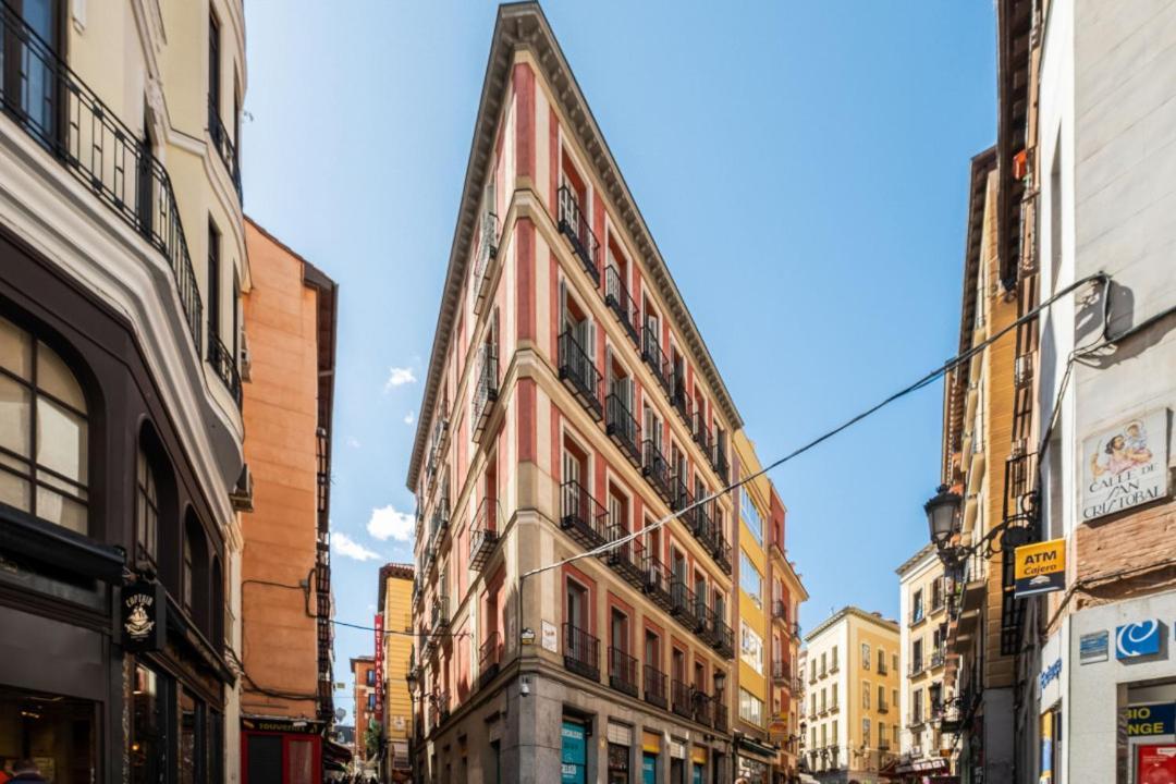 1 Bedroom 1 Bathroom Furnished - Sol - Bright Refurbished - Mintystay Madrid Exterior photo