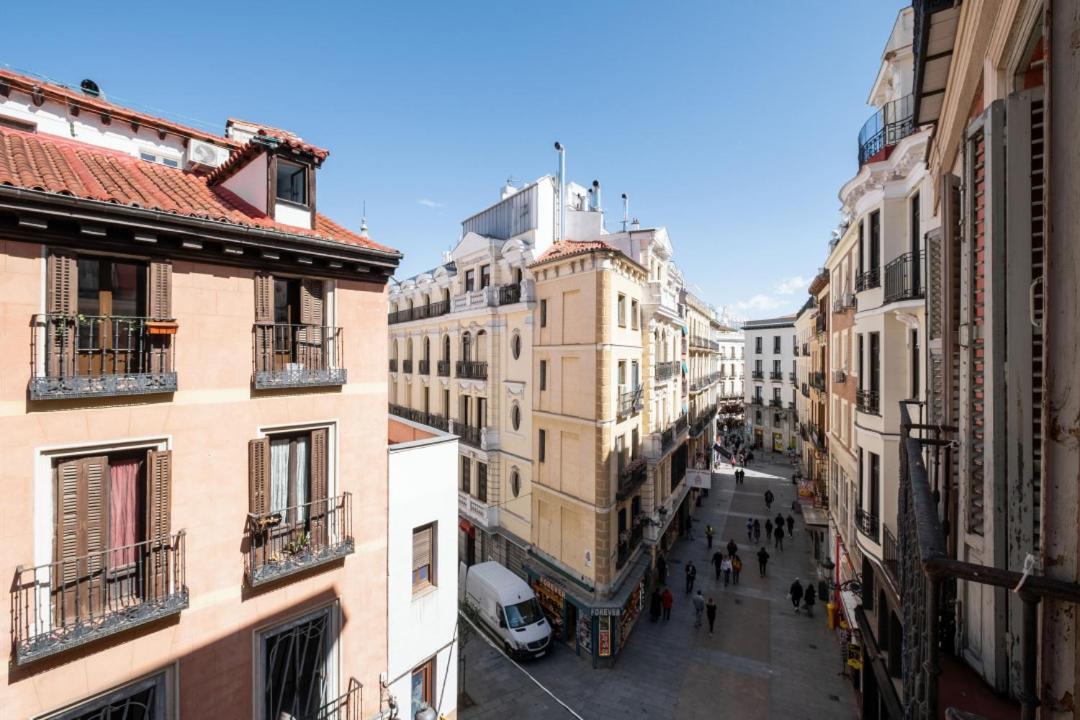 1 Bedroom 1 Bathroom Furnished - Sol - Bright Refurbished - Mintystay Madrid Exterior photo