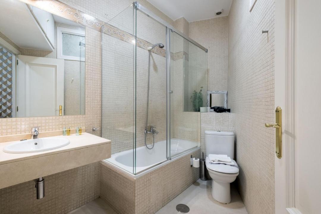1 Bedroom 1 Bathroom Furnished - Sol - Bright Refurbished - Mintystay Madrid Exterior photo