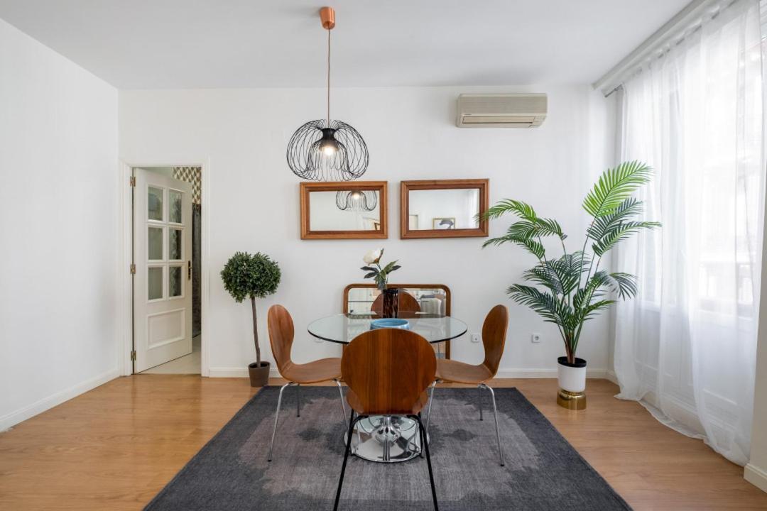 1 Bedroom 1 Bathroom Furnished - Sol - Bright Refurbished - Mintystay Madrid Exterior photo