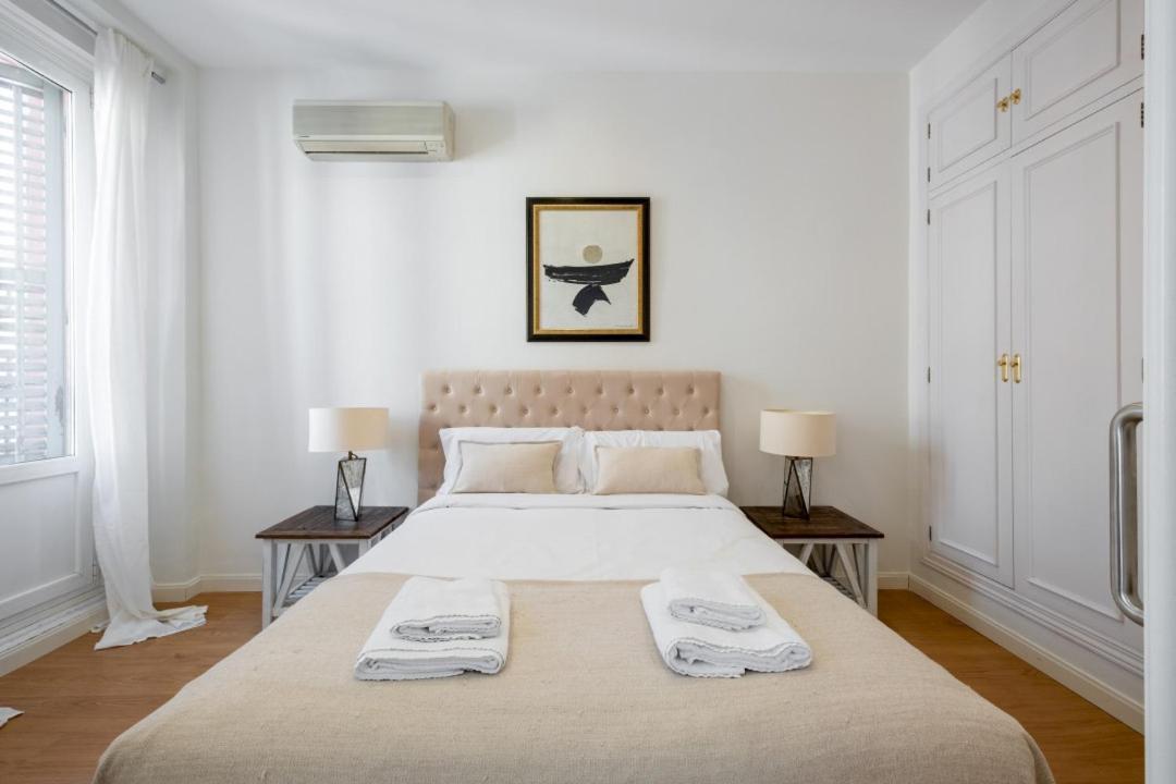 1 Bedroom 1 Bathroom Furnished - Sol - Bright Refurbished - Mintystay Madrid Exterior photo