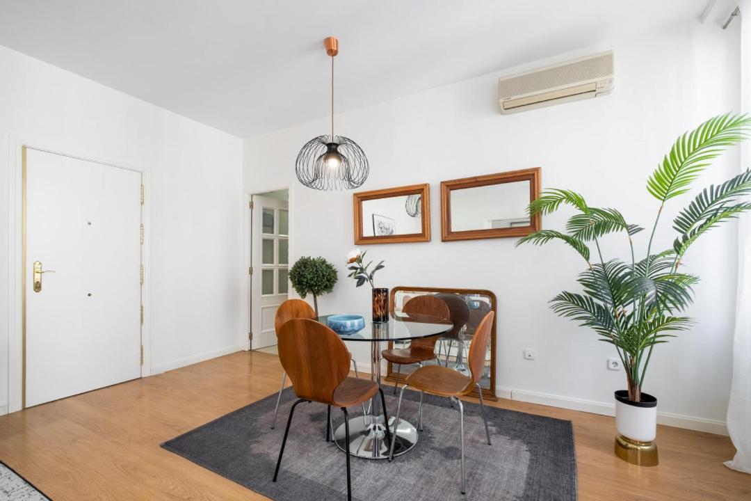 1 Bedroom 1 Bathroom Furnished - Sol - Bright Refurbished - Mintystay Madrid Exterior photo