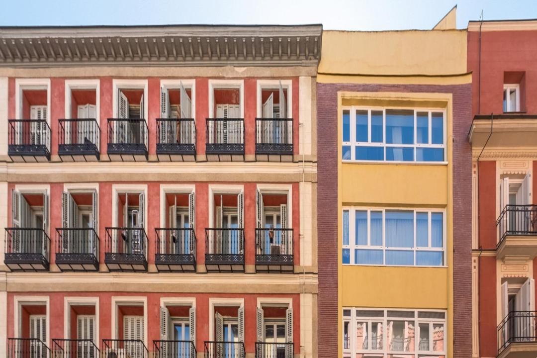 1 Bedroom 1 Bathroom Furnished - Sol - Bright Refurbished - Mintystay Madrid Exterior photo