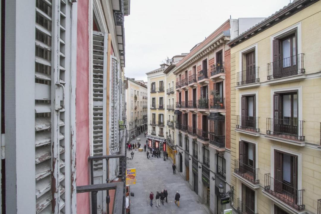 1 Bedroom 1 Bathroom Furnished - Sol - Bright Refurbished - Mintystay Madrid Exterior photo