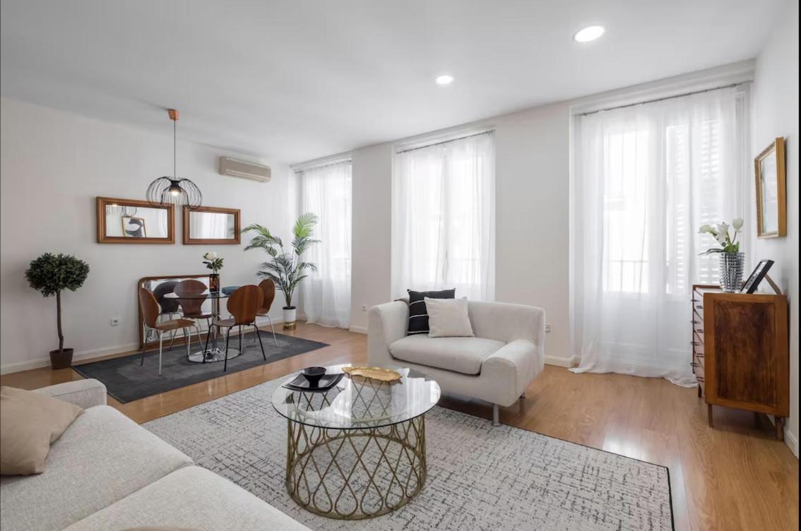 1 Bedroom 1 Bathroom Furnished - Sol - Bright Refurbished - Mintystay Madrid Exterior photo